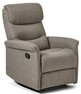 Wilfred - Recliner - Grå