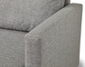 Skaftö - Bäddsoffa med divan vänster och schäslong höger - Grå