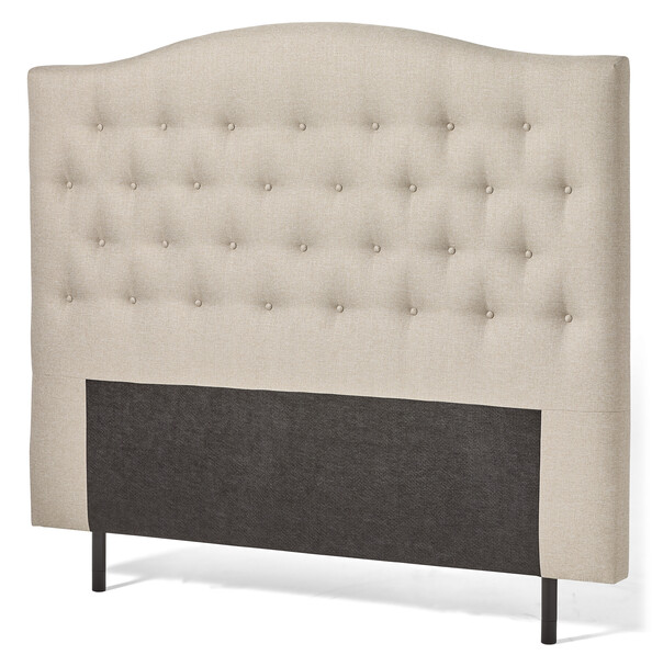 Active Välvd - Välvd sänggavel 160 cm - Beige