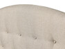 Active Välvd - Välvd sänggavel 180 cm - Beige