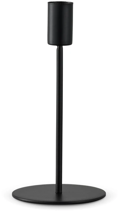 Uno, Ljusstake, H 18 Ø 8,5 cm