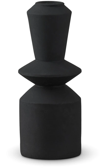 Link, Ljusstake, H 16,5 Ø 6 cm