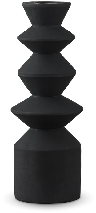 Link, Ljusstake, H 21,2 Ø 8,2 cm