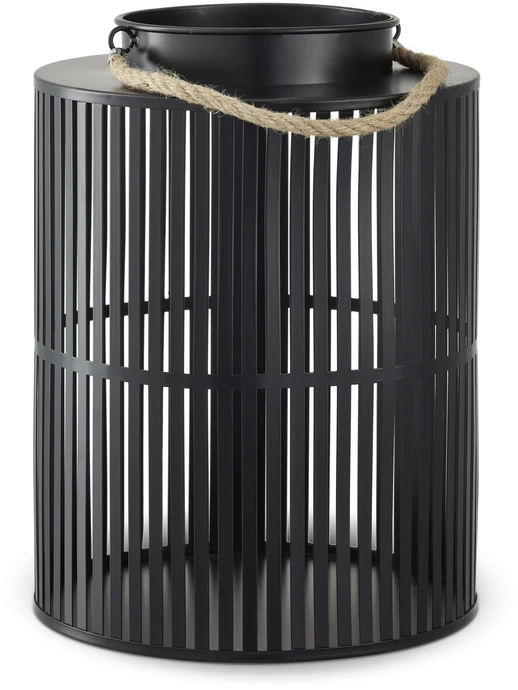 Tornö, Ljushållare, H 33 Ø 25/14,8 cm