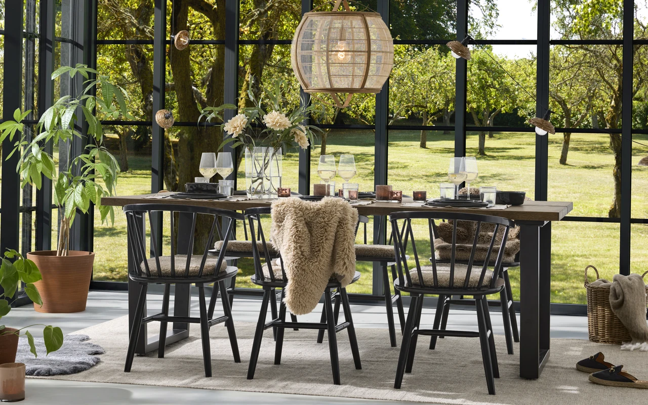 Eastwood - Matbord, 210x100x75 cm - inspiration