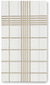 Nana - Servett, 40x40 cm, 20-pack - Beige