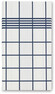 Nana - Servett, 40x40 cm, 20-pack - Blå