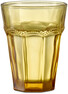 Ellinor - Glas, H 11 Ø 8,5 cm, 22 cl - Orange