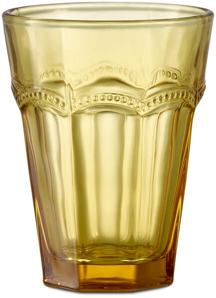 Ellinor - Glas, H 11 Ø 8,5 cm, 22 cl - Orange