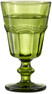 Ellinor - Vinglas, H 14,5 Ø 8,5 cm, 20 cl - Grön