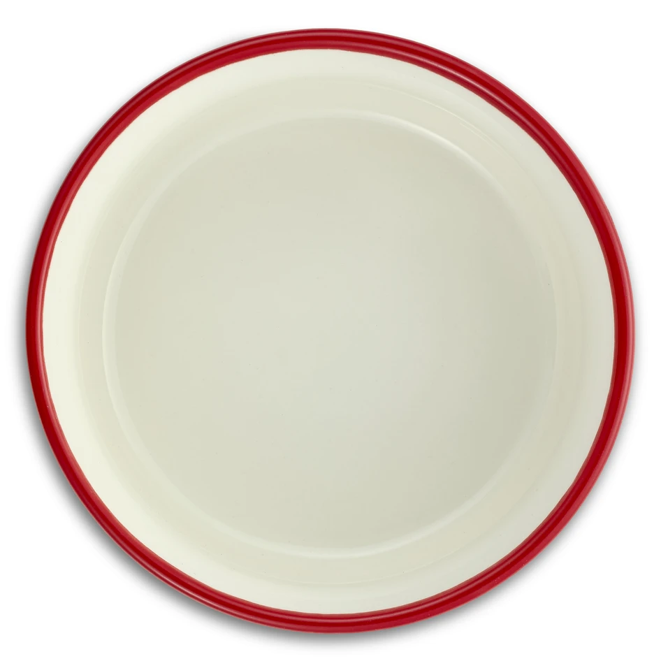 Glögg - Skål, H 5 Ø 10,5 cm - Vit