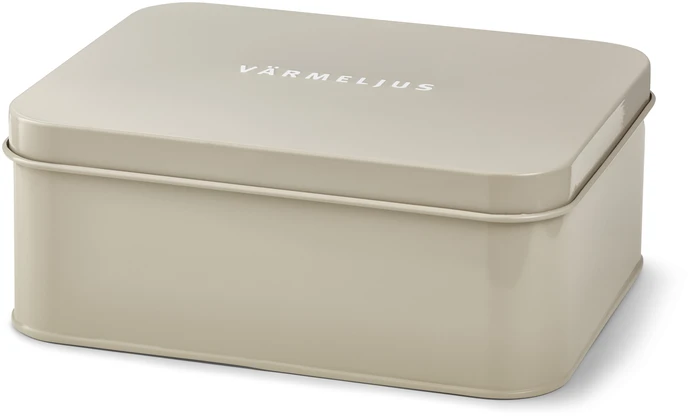 Malin, Förvaringslåda, 25x20,5x10 cm