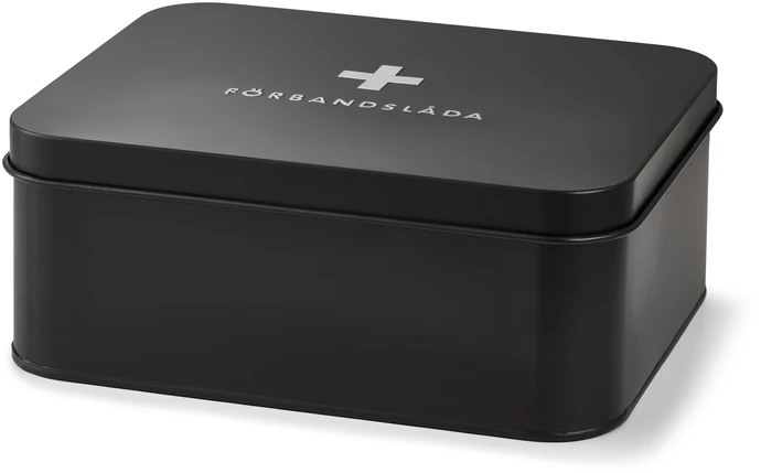 Malin, Förvaringslåda, 25x20,5x10 cm