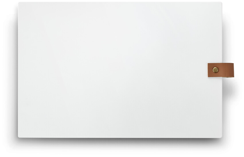 Safe - Nyckelskåp, 28,5x19x4,5 cm - Vit