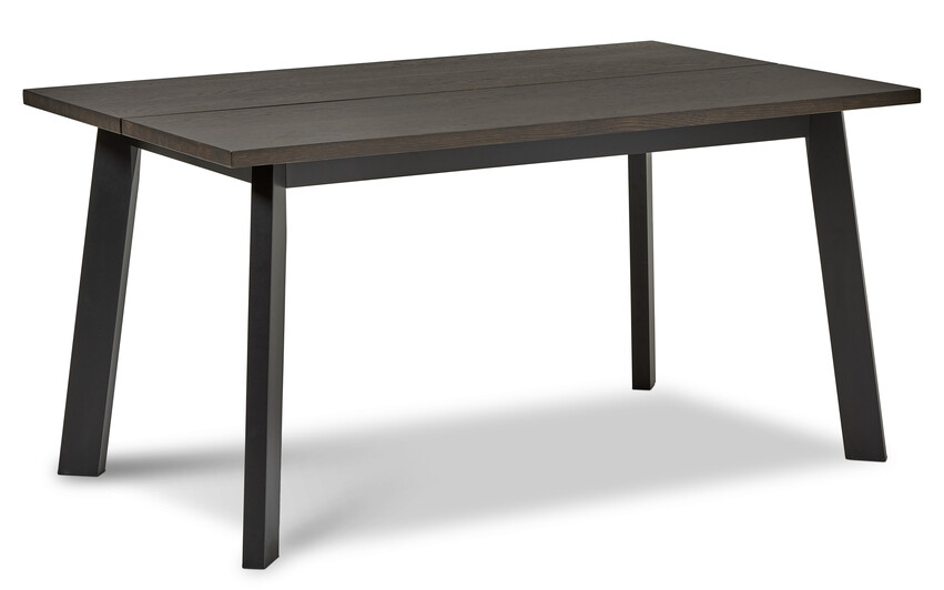 Nomad - Matbord, 150x90x75 cm - Brun