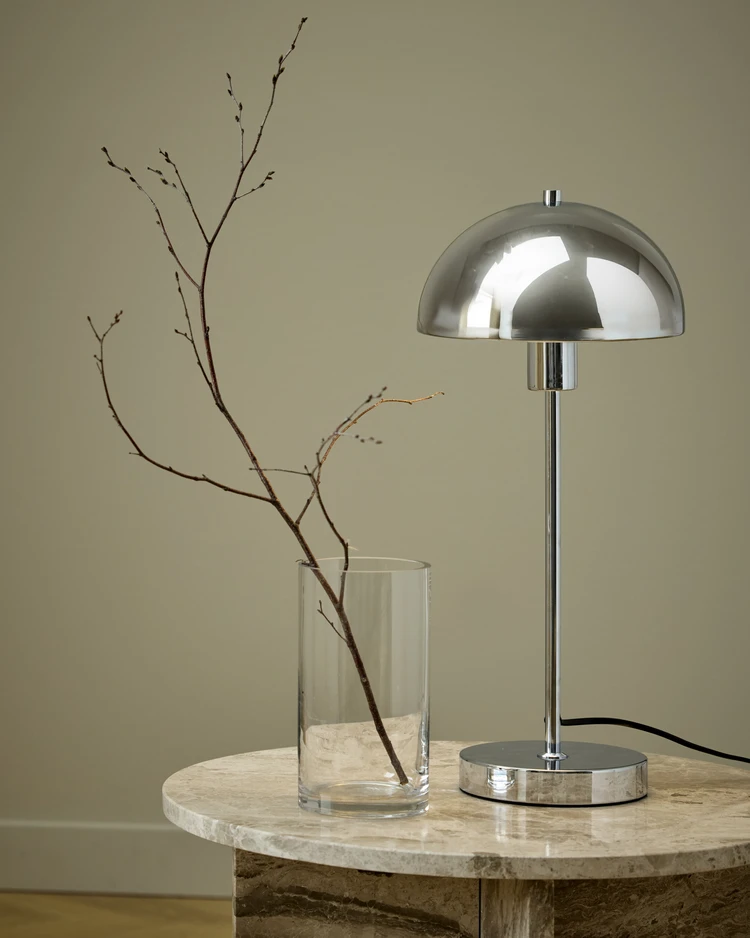 Vienda - Bordslampa, H47,5 Ø19,5 cm - inspiration
