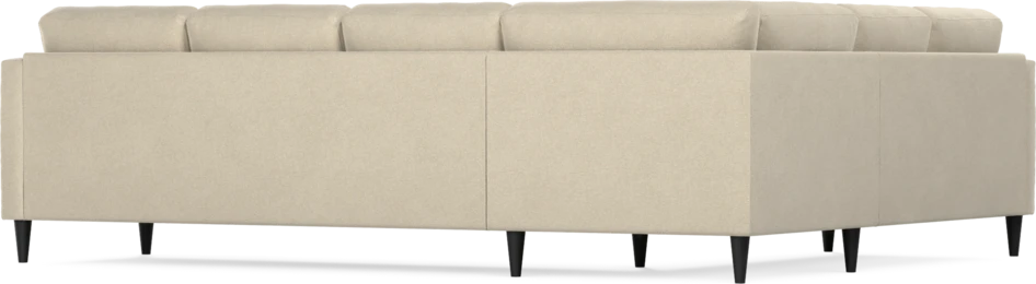 Eden - Hörnsoffa, 2+3-sits - Beige