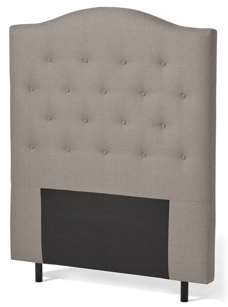 Active Välvd - Välvd sänggavel 120 cm - Brun