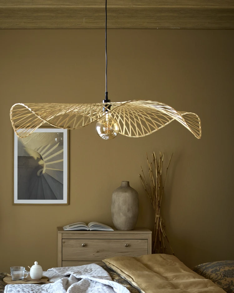 Billie - Taklampa, H13 Ø100 cm - inspiration