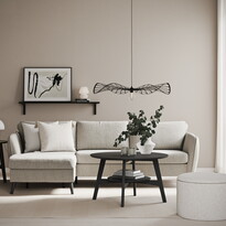 Living/Axel - Vägghylla, 120x20x19 cm - inspiration