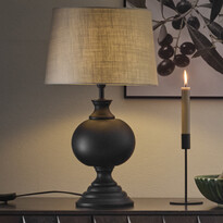 Bombay - Bordslampa, H49 Ø29 cm - inspiration