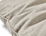 Linnelle - Kuddfodral, 50x50 cm - Beige