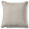 Linnelle - Kuddfodral, 50x50 cm - Beige