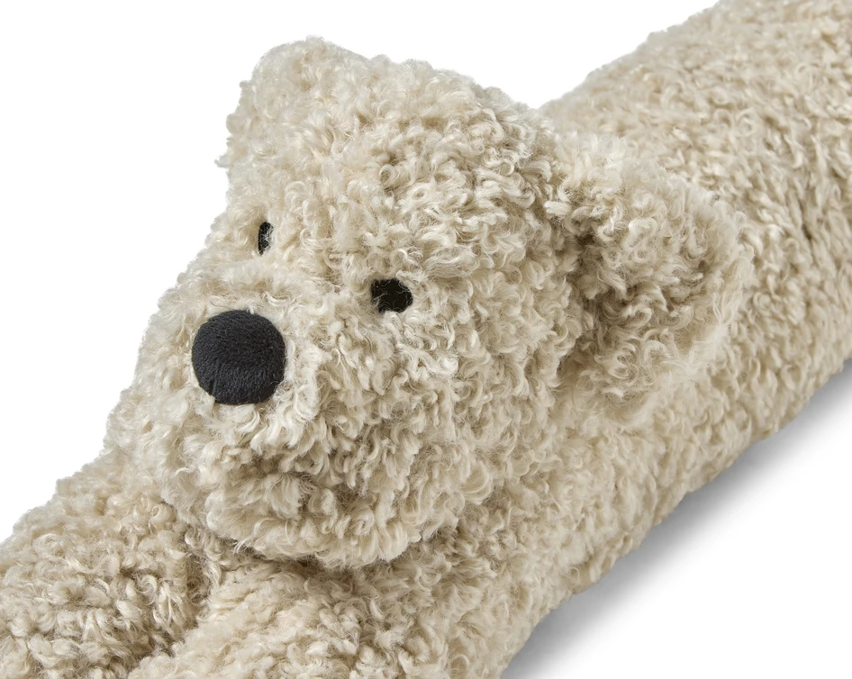 Curly - Hund - Beige