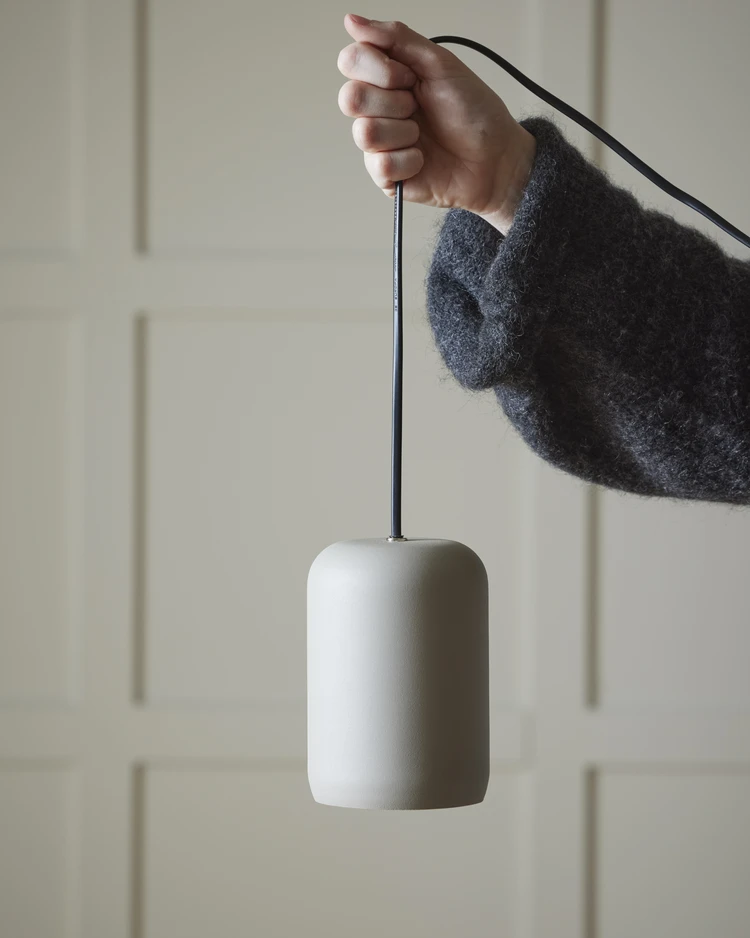 Emmy - Fönsterlampa, H14 Ø10 cm - inspiration