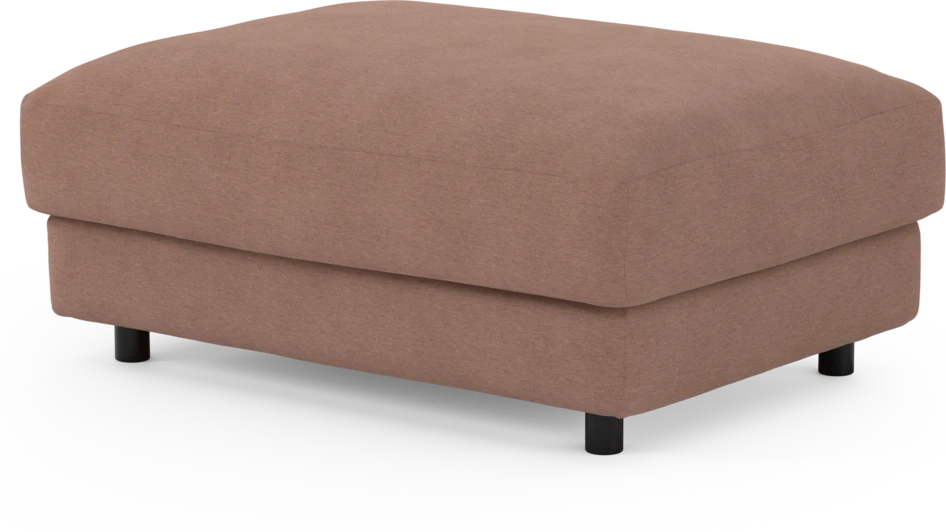 Amie - Fotpall 107 - Rosa