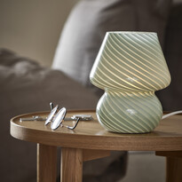 Otis - Bordslampa, H18 Ø15 cm - inspiration
