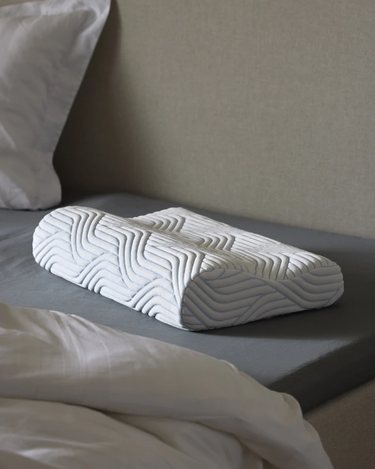 Tempur Original Smartcool, Funktionskudde, 50x31 cm, höjd mellan
