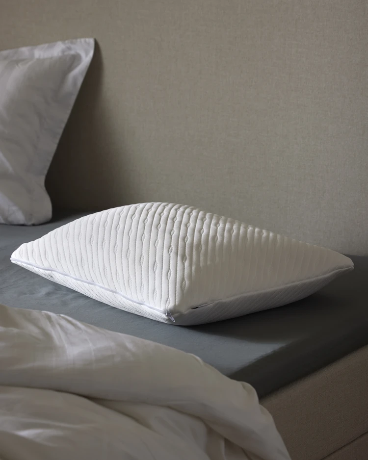Tempur Prima - Funktionskudde, 50x60 cm, fasthet medium - inspiration