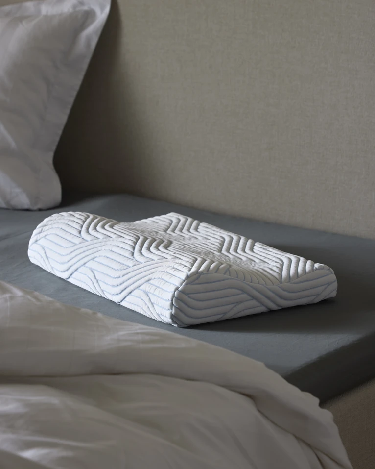 Tempur Original Smartcool, Funktionskudde, 50x31 cm, höjd låg
