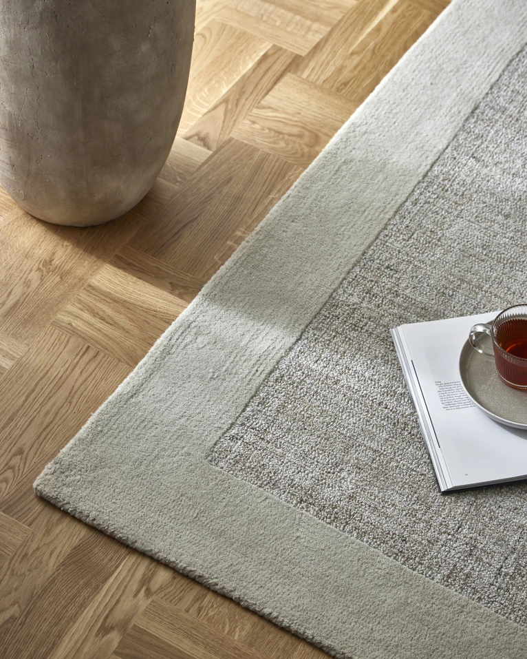 Ella, Handtuftad, 200x300 cm