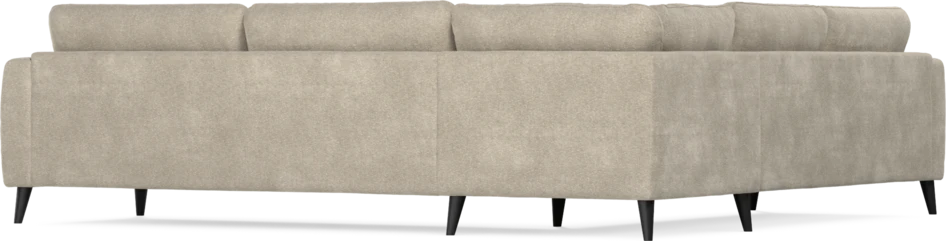 Bridge - Hörnsoffa, 2+3-sits - Beige