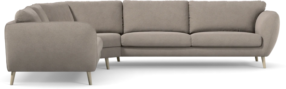Madison Lux - Hörnsoffa 2+3-sits, hörn 2 - Beige