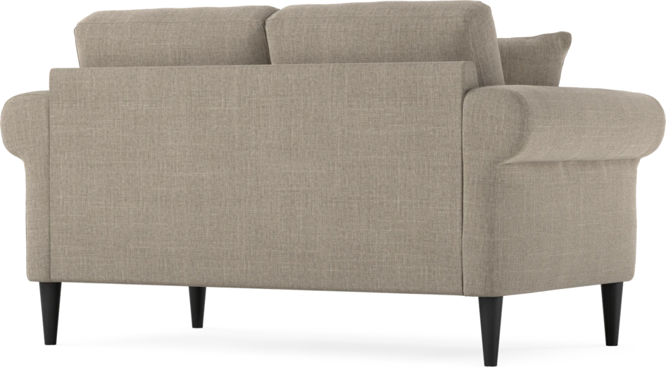 Eden - 2-sits soffa - Beige