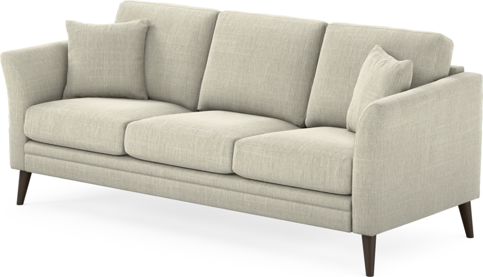 Eden - 3-sits soffa - Beige