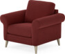 Eden - Fåtölj - Röd