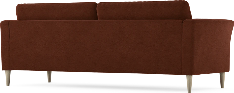 Bridge - 4-sits soffa - Orange