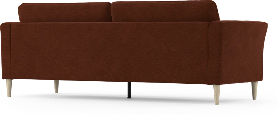 Bridge - 4-sits soffa - Orange