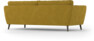 Madison Lux - 3-sits soffa - Gul