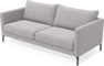 Impression - 3-sits soffa XL - Grå