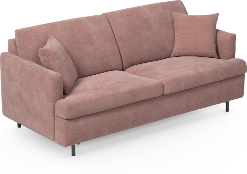 Harpsund - Bäddsoffa 3,5-sits - Rosa