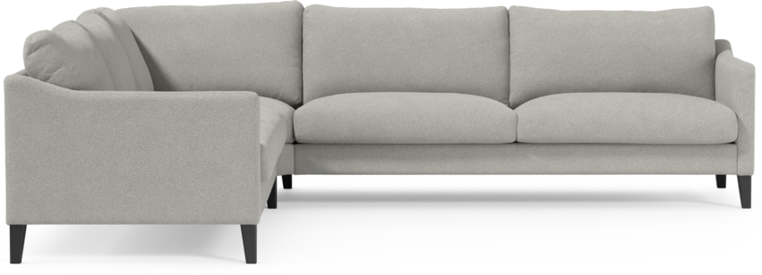 Winston - Hörnsoffa, 2+3 - Grå