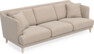 Macy Lux - 3-sits soffa XL - Beige