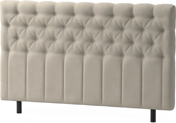 Särö Pikerad Låg, Sänggavel, 90-210 cm