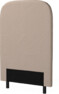 New York slät - Sänggavel, 90-210 cm