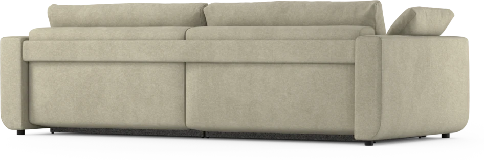 Amie - Bäddsoffa 4-sits - Beige